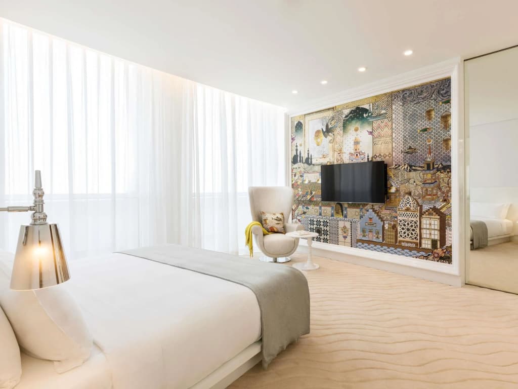 Mondrian Doha - photo 26