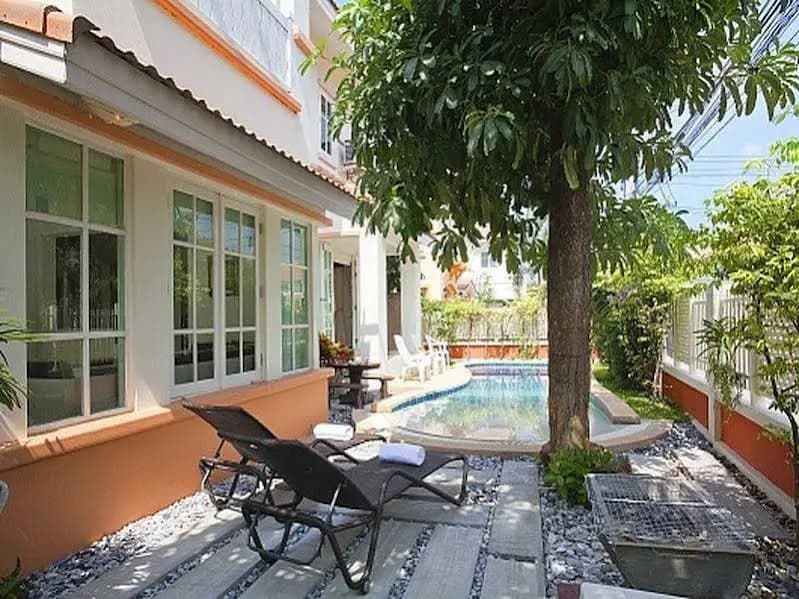Villa Bliss Jomtien - main photo