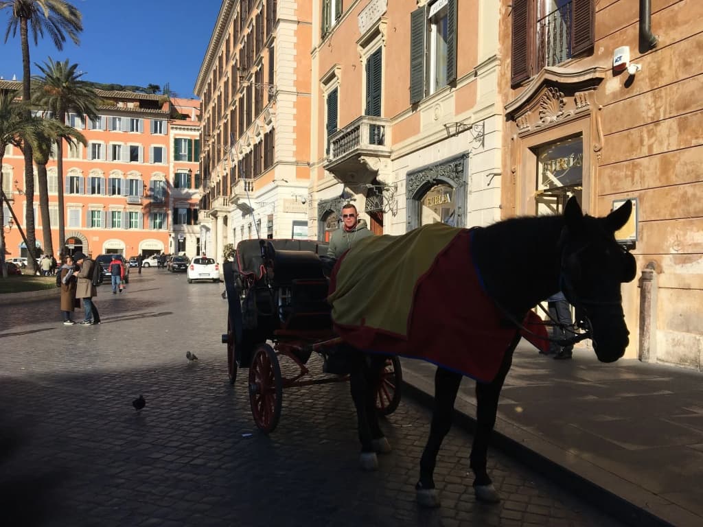 iH Hotels Piazza di Spagna View - Luxury Guest House - photo 15