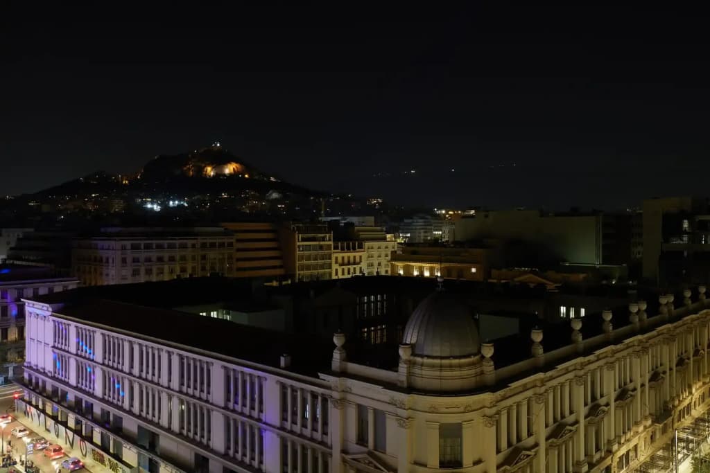 Athens Penthouse - photo 1