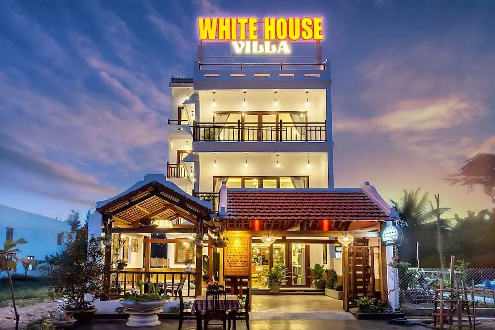White House Villa Hoi An - photo 26