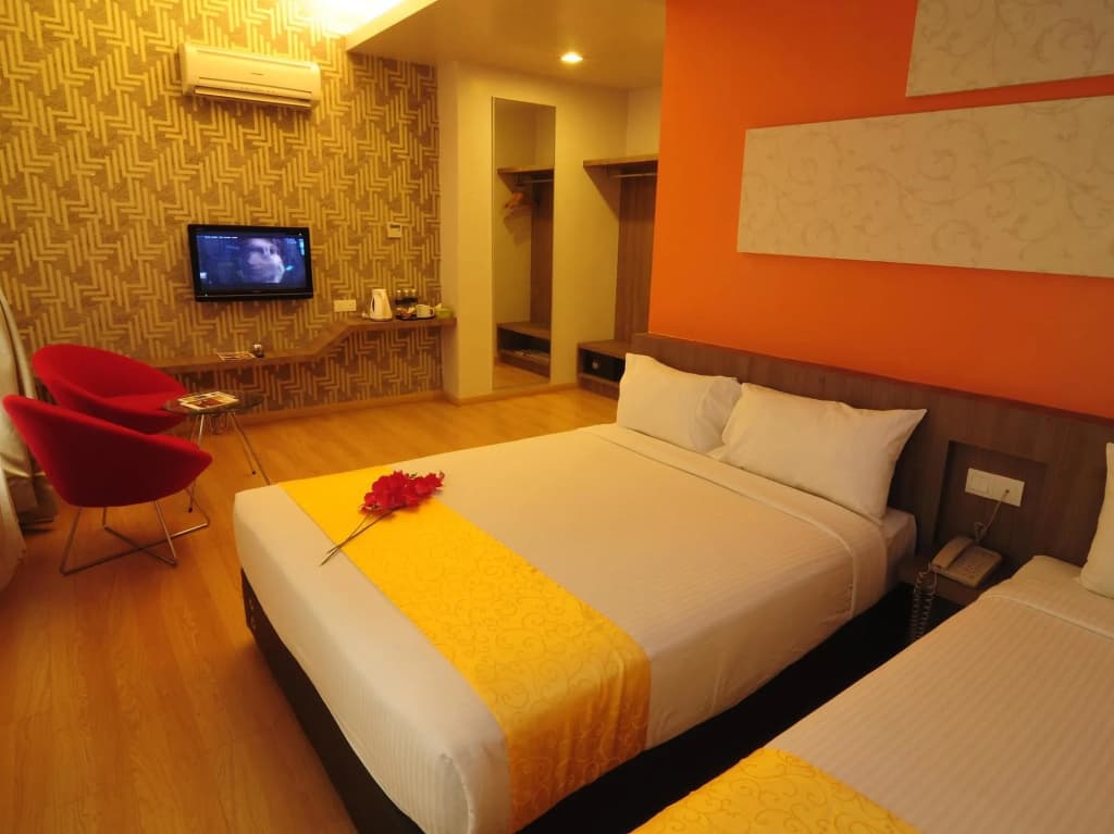 Sri Manja Boutique Hotel - photo 2