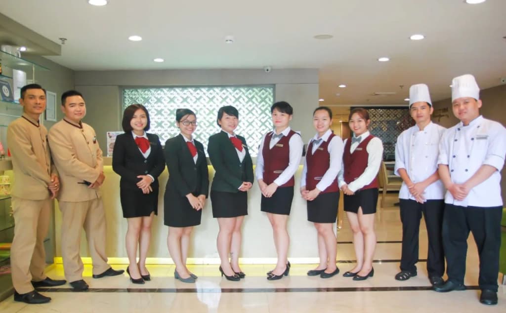 GK Central Hotel - photo 24