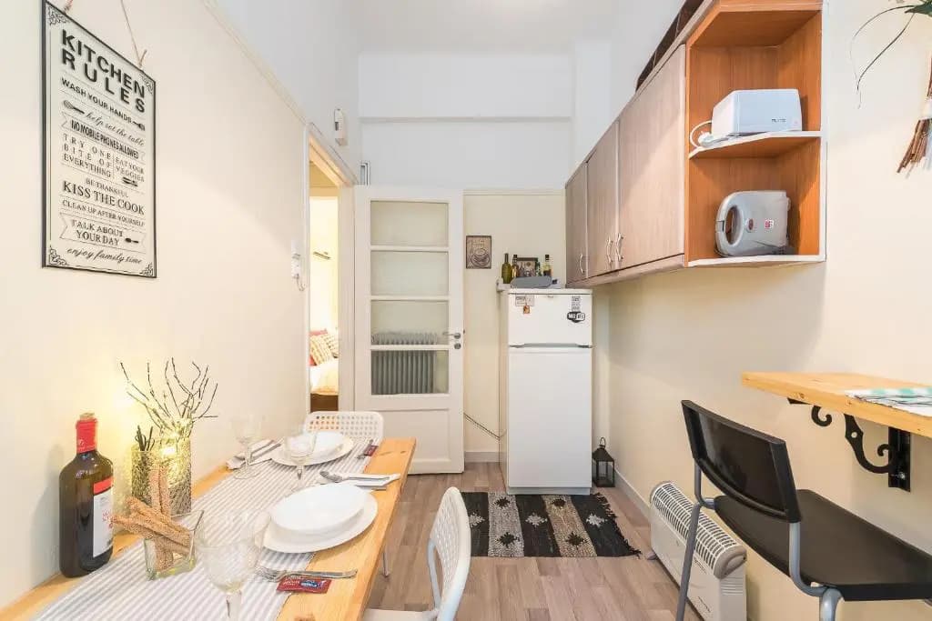 Lovely 1 bedroom apartment in Athens - photo 5