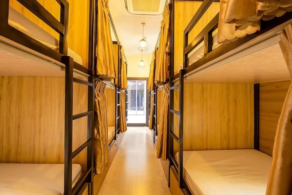 Fan House Hostel - photo 12