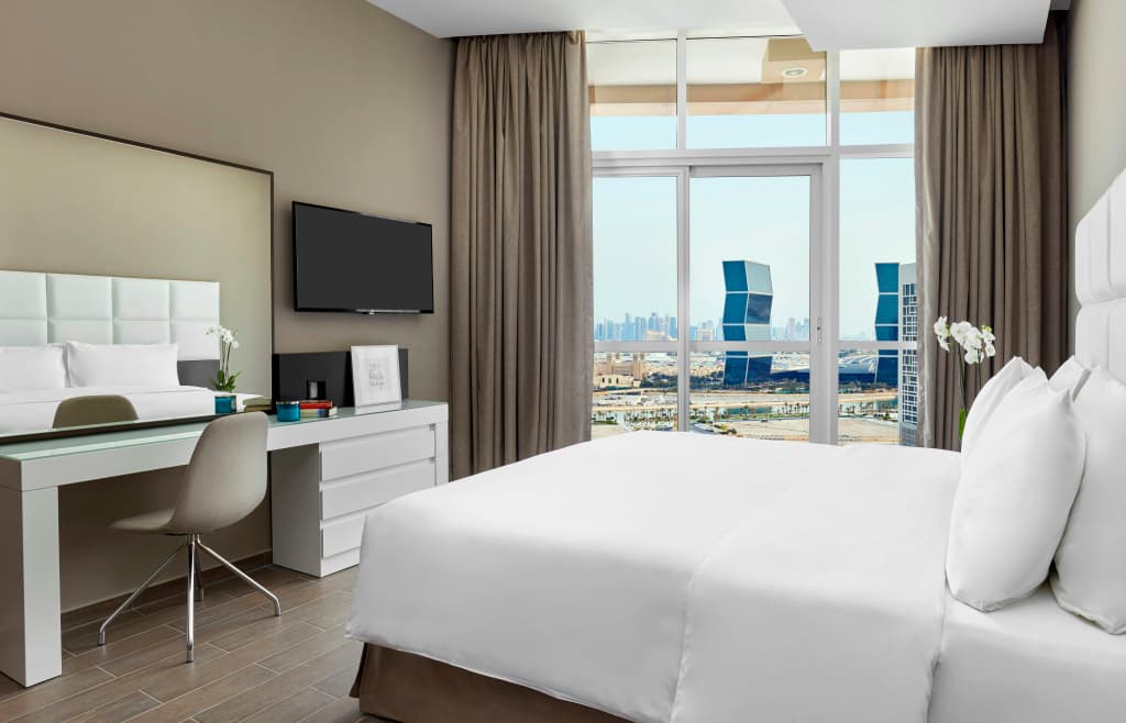 Staybridge Suites Doha Lusail by IHG - photo 40