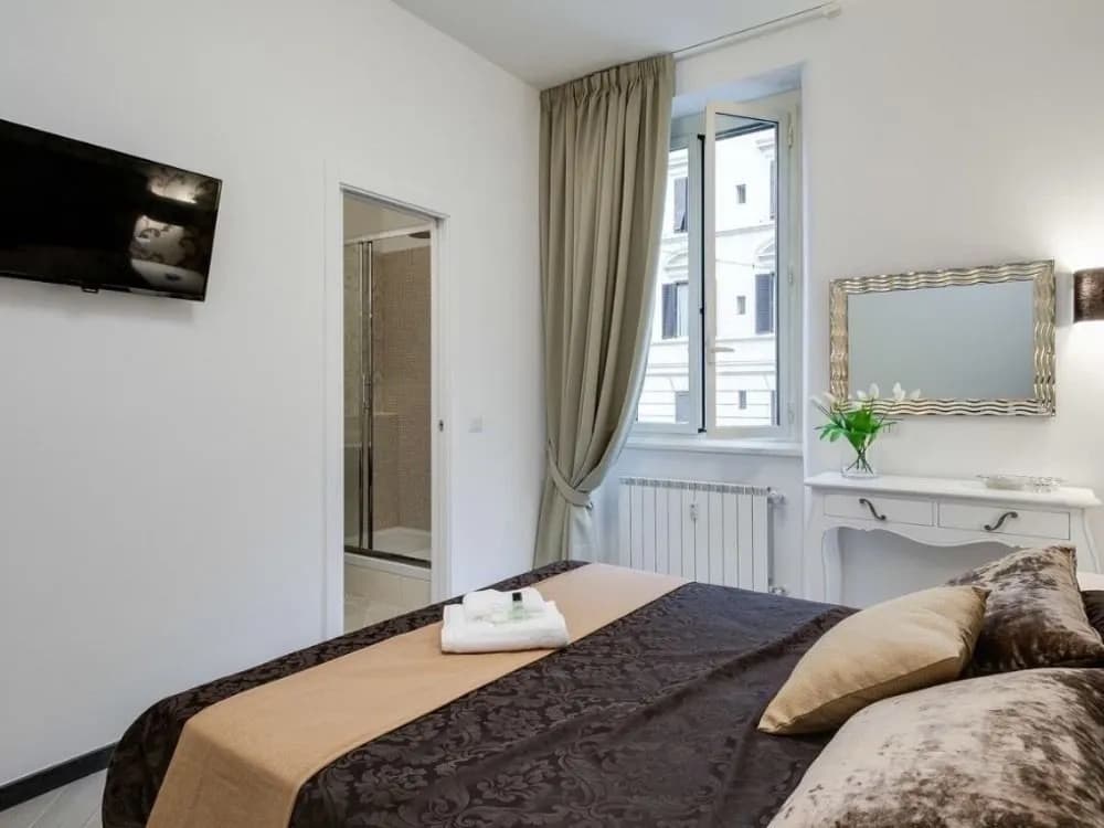 Prime Vatican Suite - photo 3