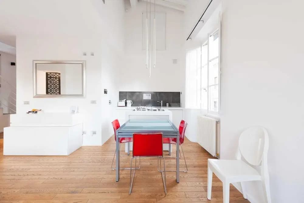 Short-let Florence Luxury Loft - photo 14