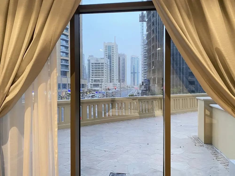 Lux BnB Duplex Casa Private Garden JBR - photo 7