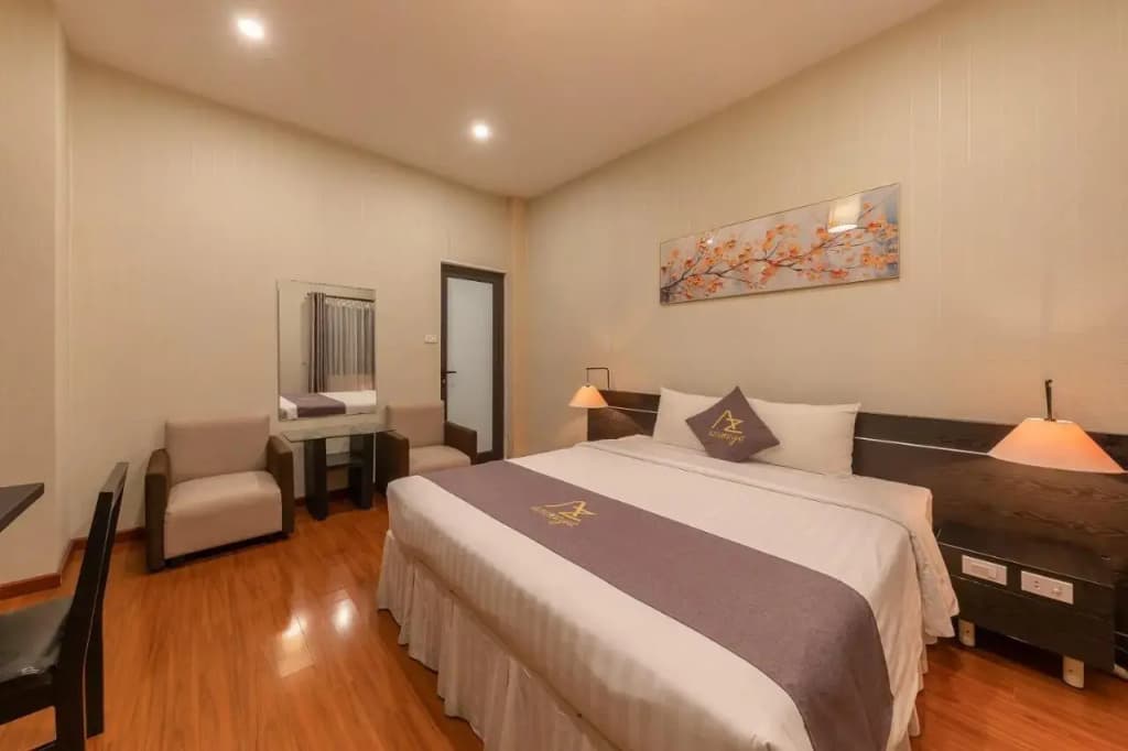 Azumaya Hai Ba Trung 1 Hotel - photo 28