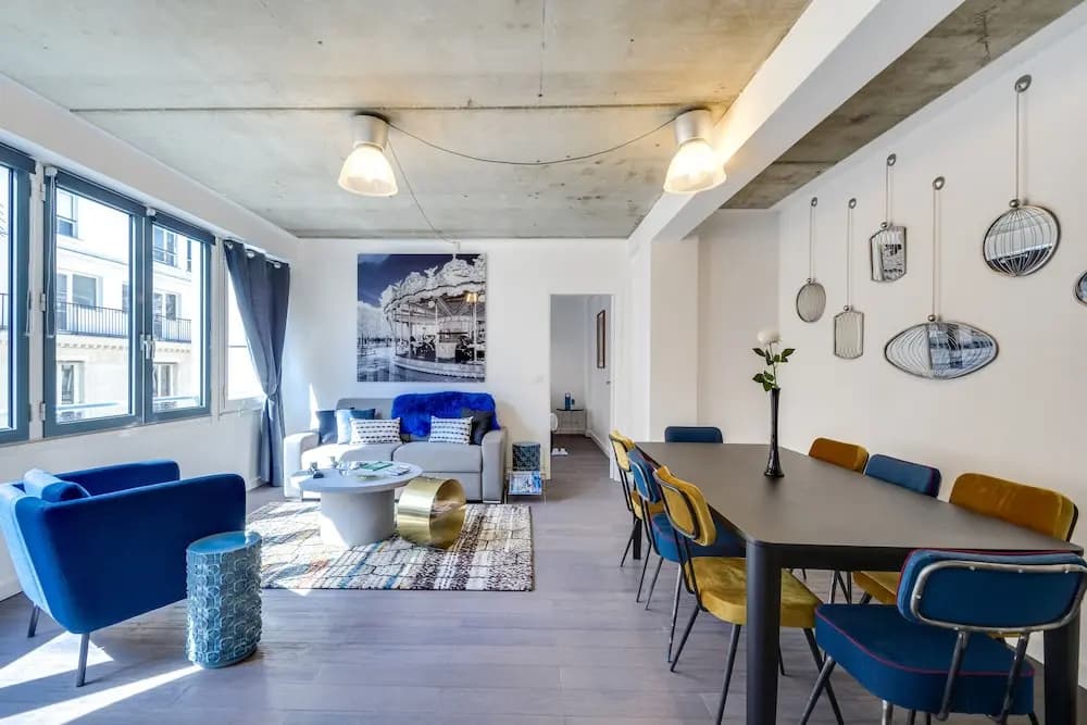 Sweet inn Apartments Galeries Lafayette-St Lazarre - photo 30