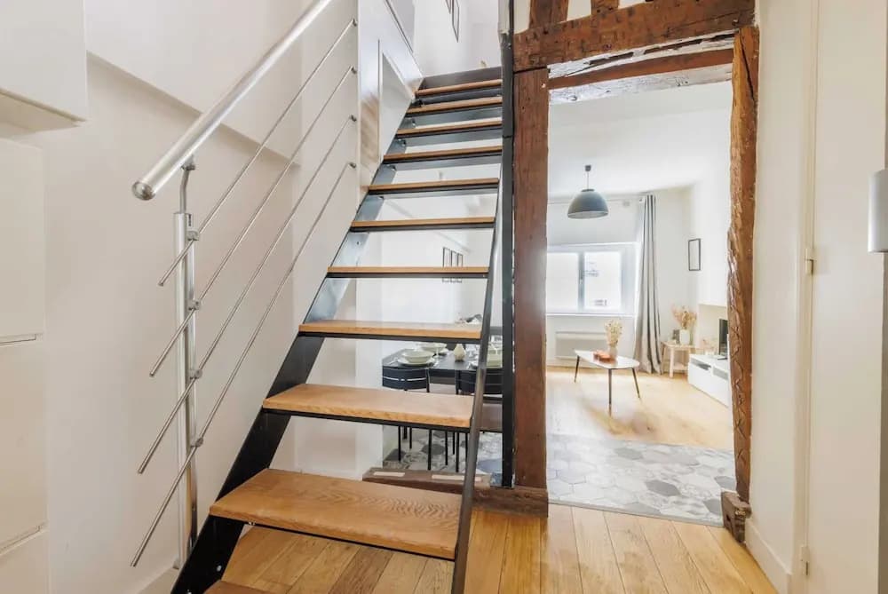 Cosy Apartment - 1br/4p - Place des Victoires - photo 8