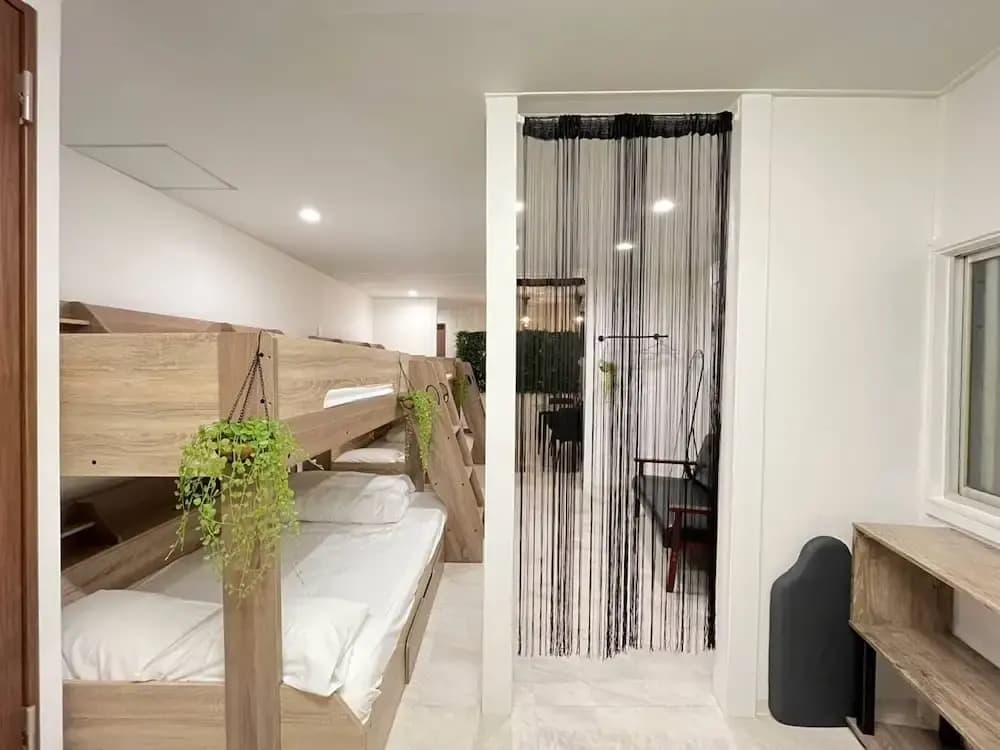 Namba Kuromon Central Self Inn - photo 22