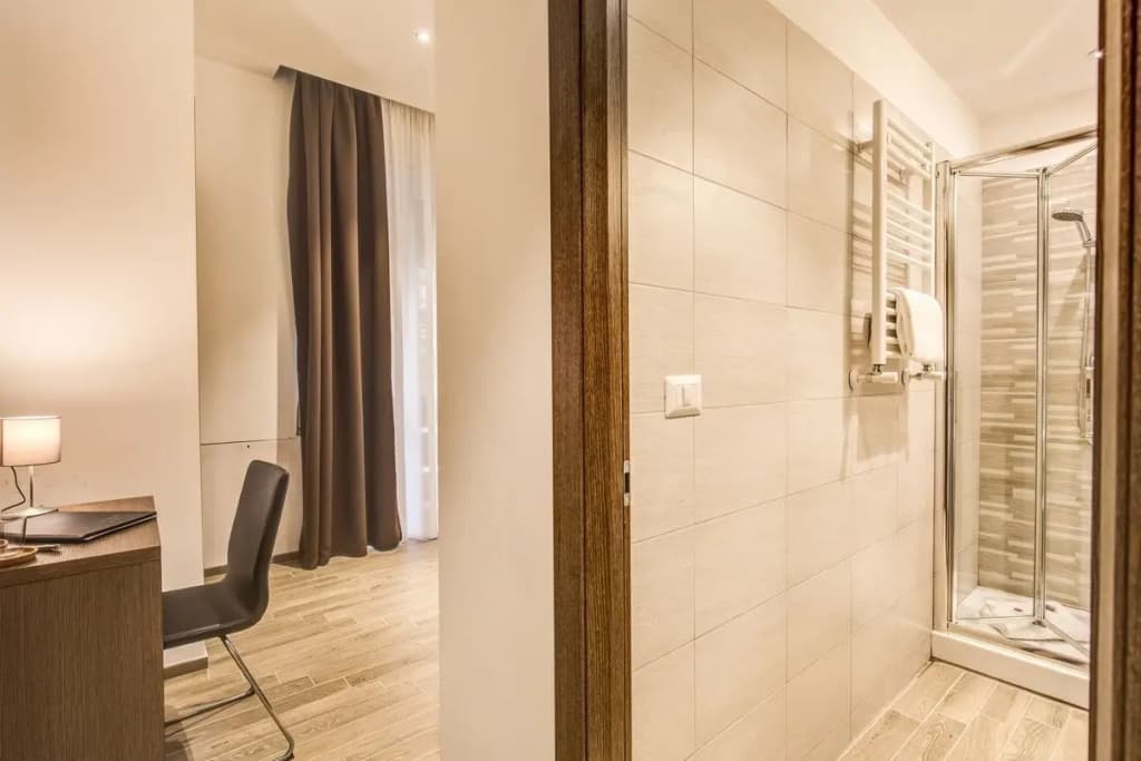 Villa Florence Hotel Rome - photo 25