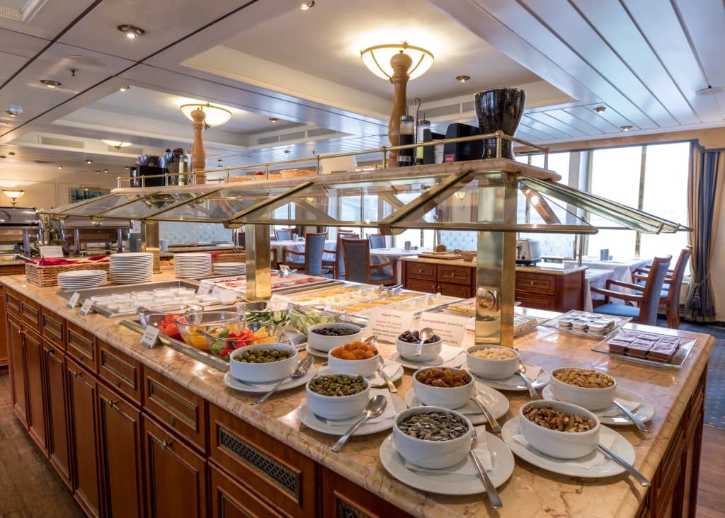 OnRiver Hotels - MS Cezanne - photo 13