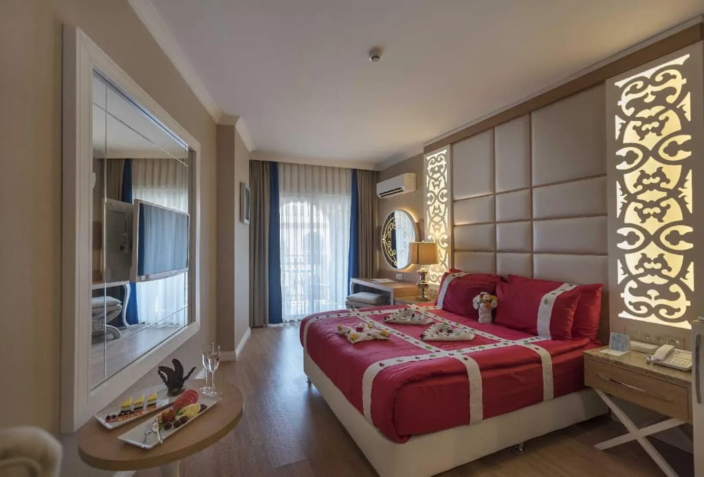Quattro Beach Spa & Resort Hotel - photo 32