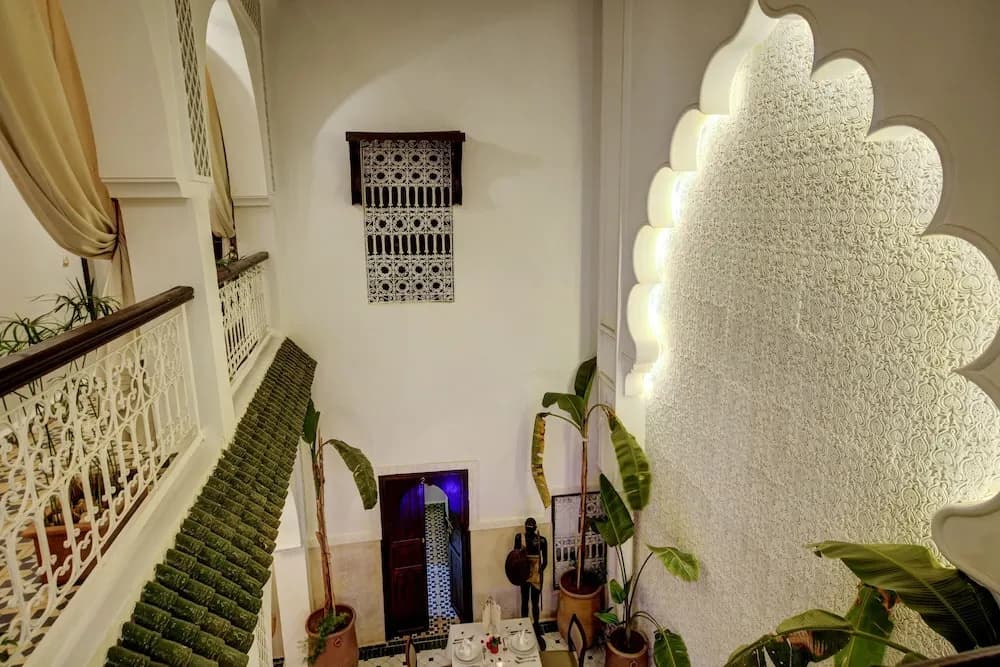 Riad Les Terrasses de Jemaa Elfna & Spa - photo 14