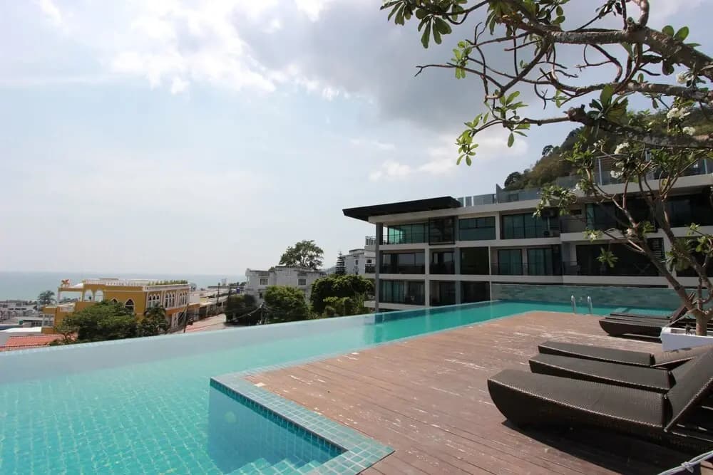 The Unity & The Bliss Patong Residence - photo 12