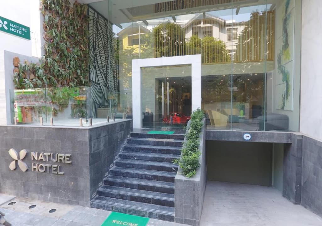 Nature Hotel - photo 17