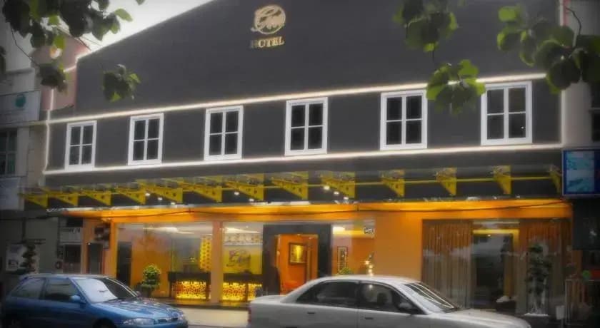 Gm Hotel Sdn Bhd - photo 1