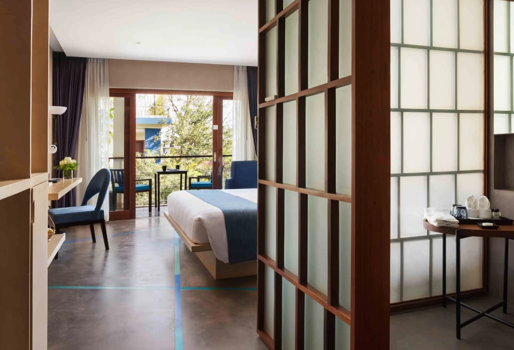 Sakmut Hotel and Spa - photo 5