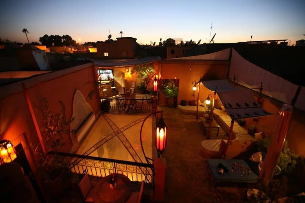 Riad Ain Marrakech - photo 15