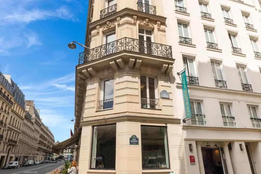 Hotel Touraine Opera - photo 35