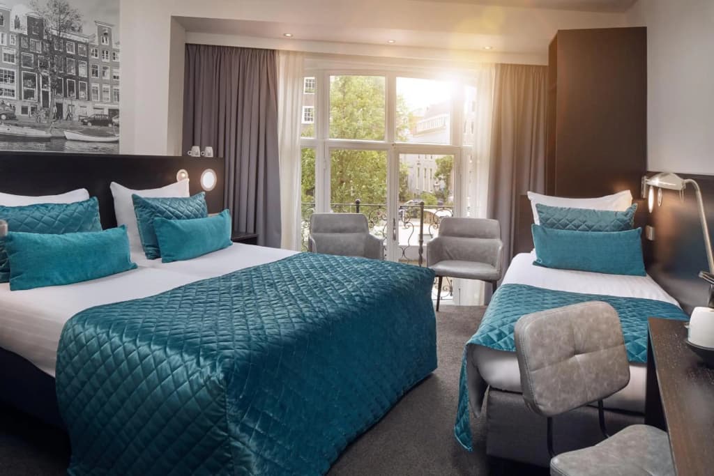 Singel Hotel Amsterdam - photo 21