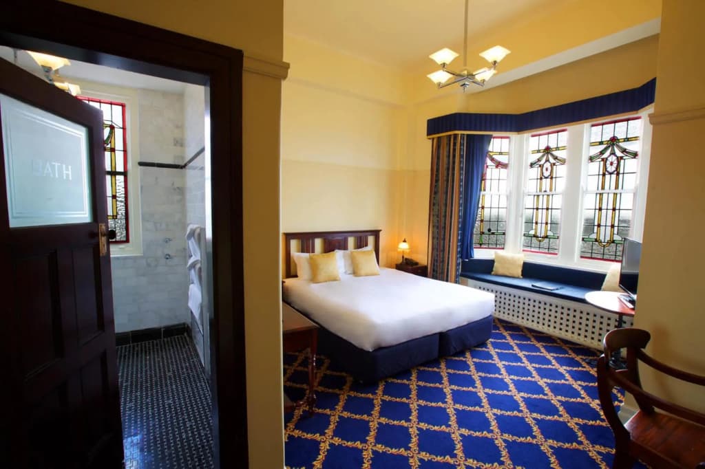 The Carrington Hotel - photo 5