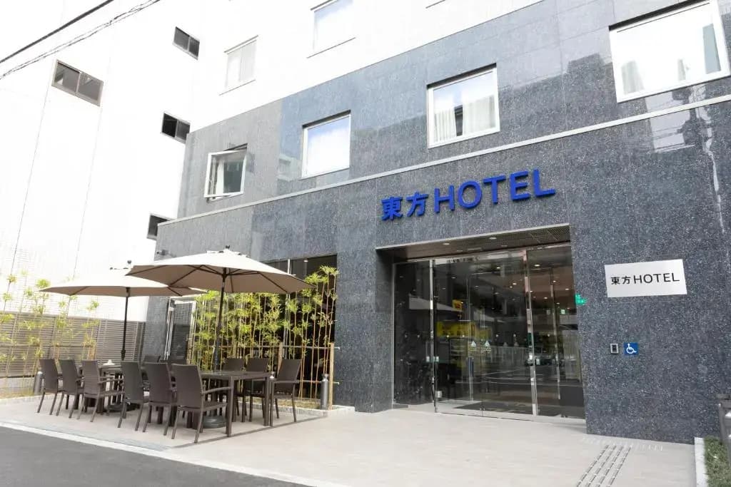Toho Hotel MOTOMACHI - photo 7
