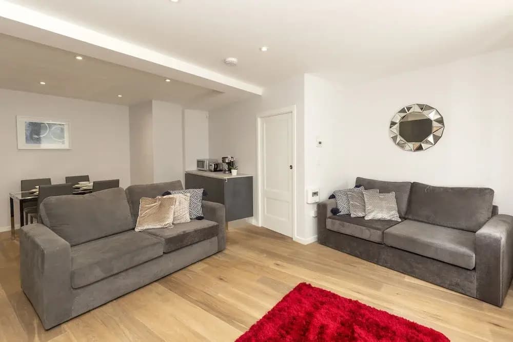 Luxury Central London North Apartments - photo 11