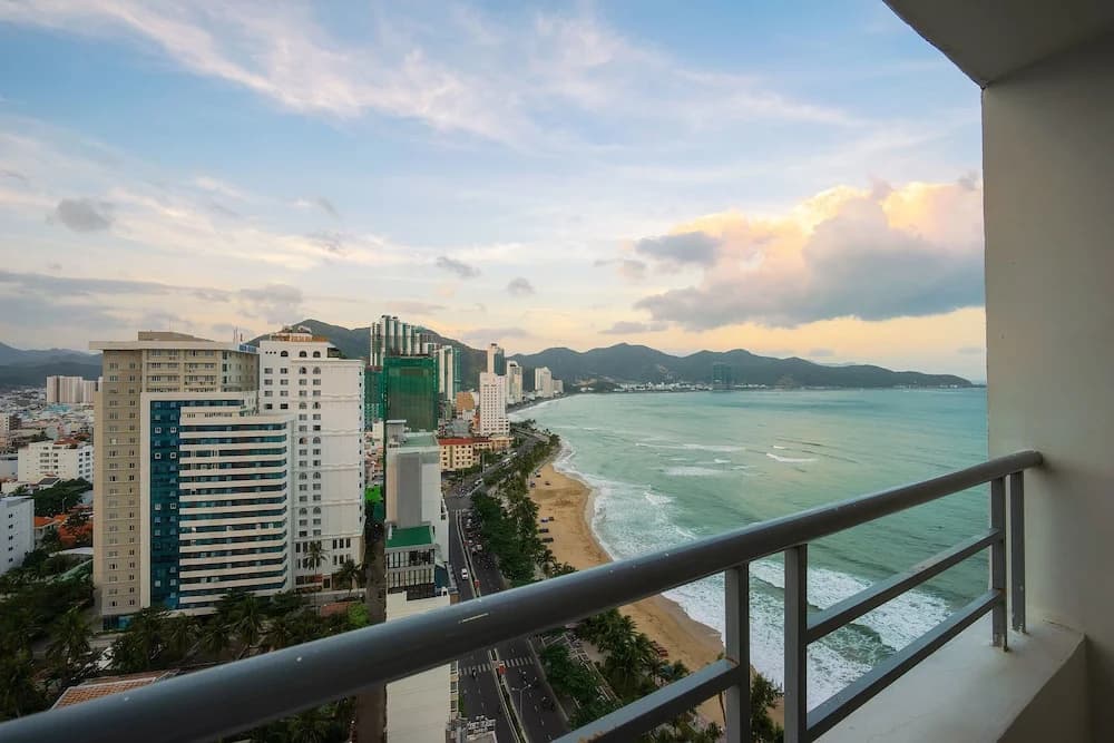 iSeaview Nha Trang Beach Apartment - photo 15