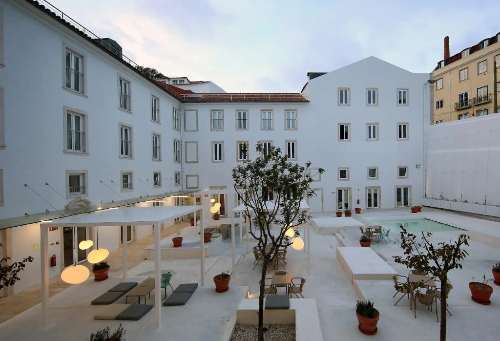 Hotel Convento do Salvador - photo 20