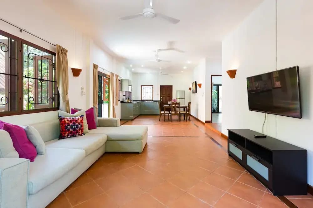 Unique Thai Style 4BR Pool Villa Nikkie - photo 9