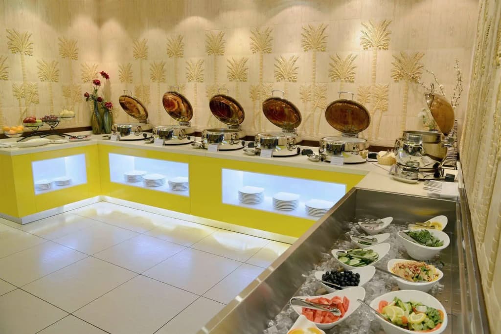 Sun and Sands Hotel - photo 32
