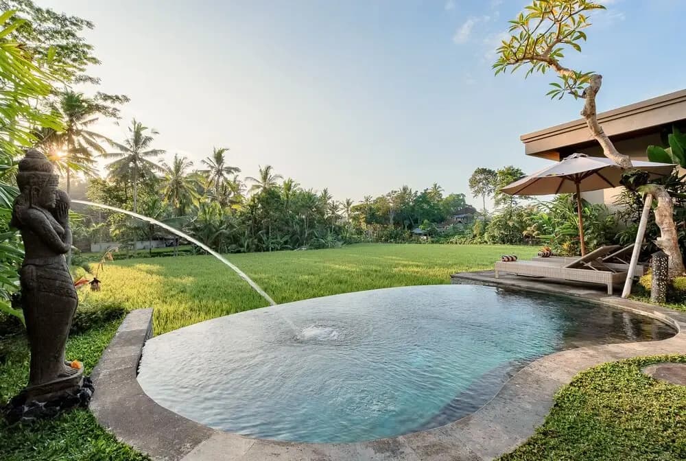 Kubu Ananda Ubud Villa - photo 6