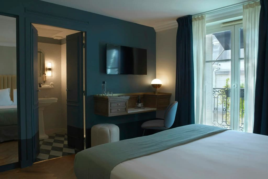 Hotel Bachaumont - photo 7