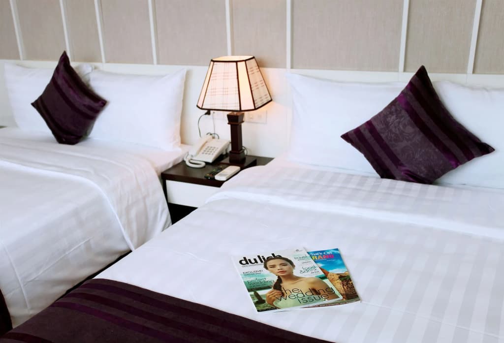 Golden Time Hotel - photo 4
