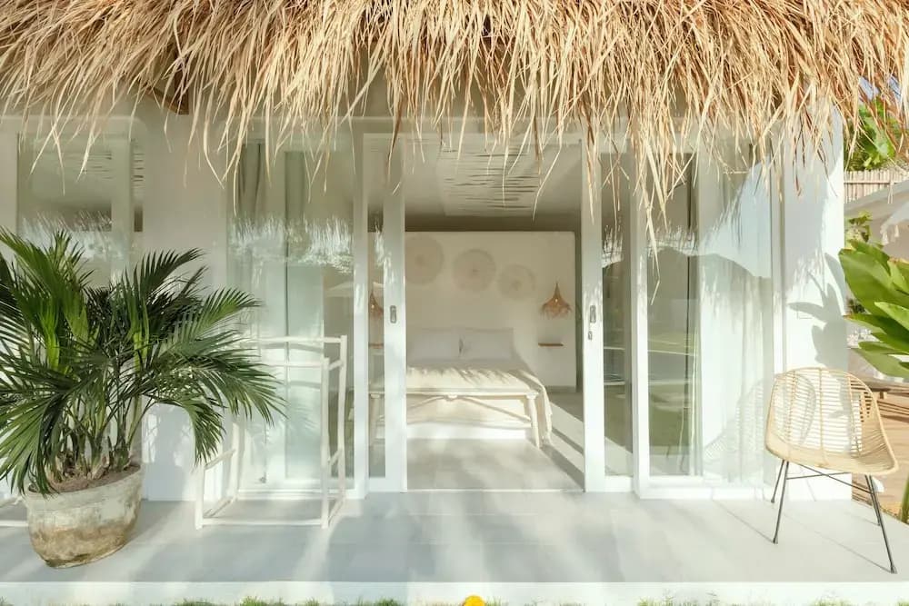 The Bingin Beach Villas Bungalow Resort - photo 30