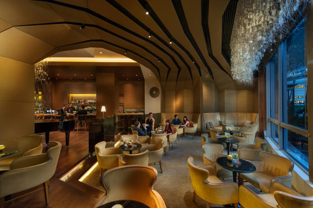 Mandarin Oriental, Kuala Lumpur - photo 23