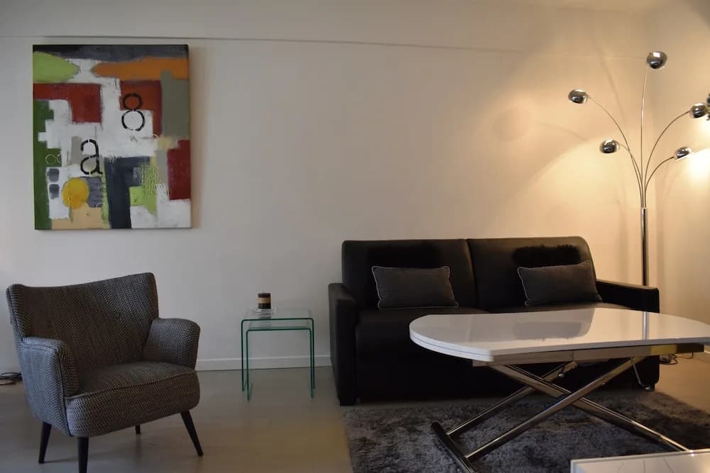 Studio Apartment Near Trocadéro & Champs Elysées - photo 8