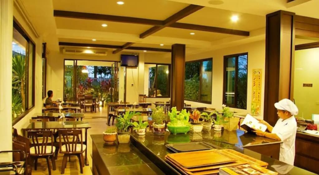 Airport Mansion Phuket - photo 16