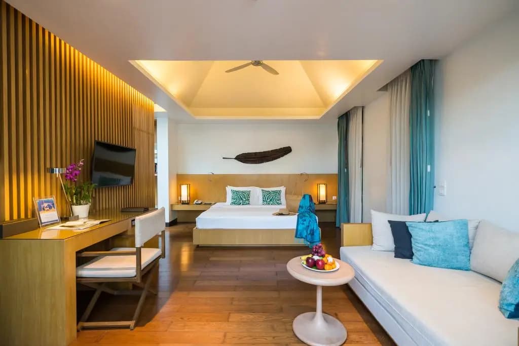 Resort Chaweng Regent Beach Resort - photo 22