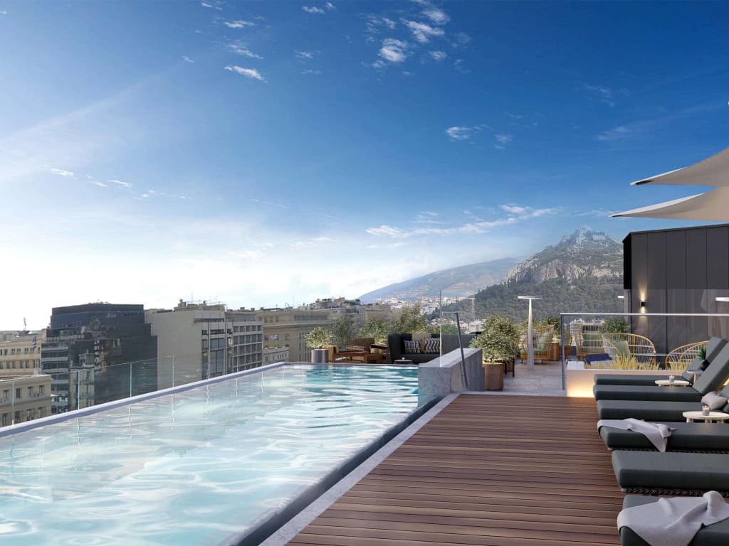 Athens Capital Hotel - MGallery Collection - photo 22