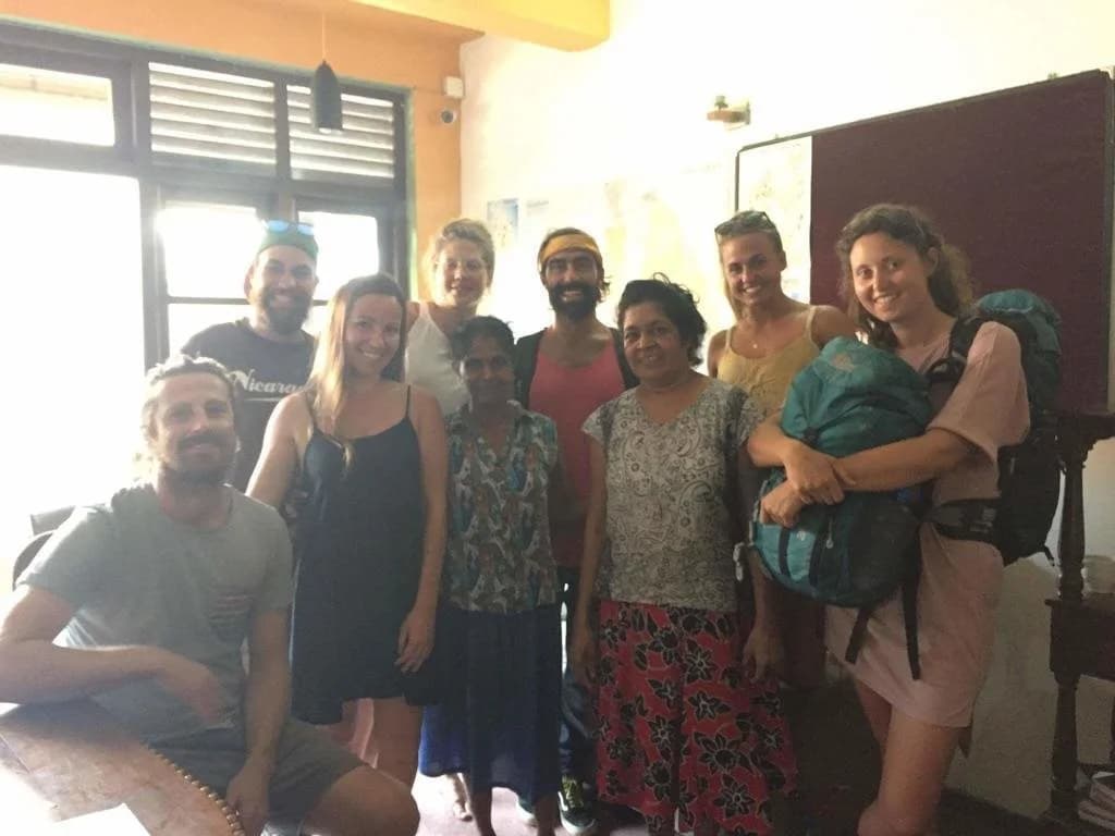 Backpackers Paradise Colombo - photo 8
