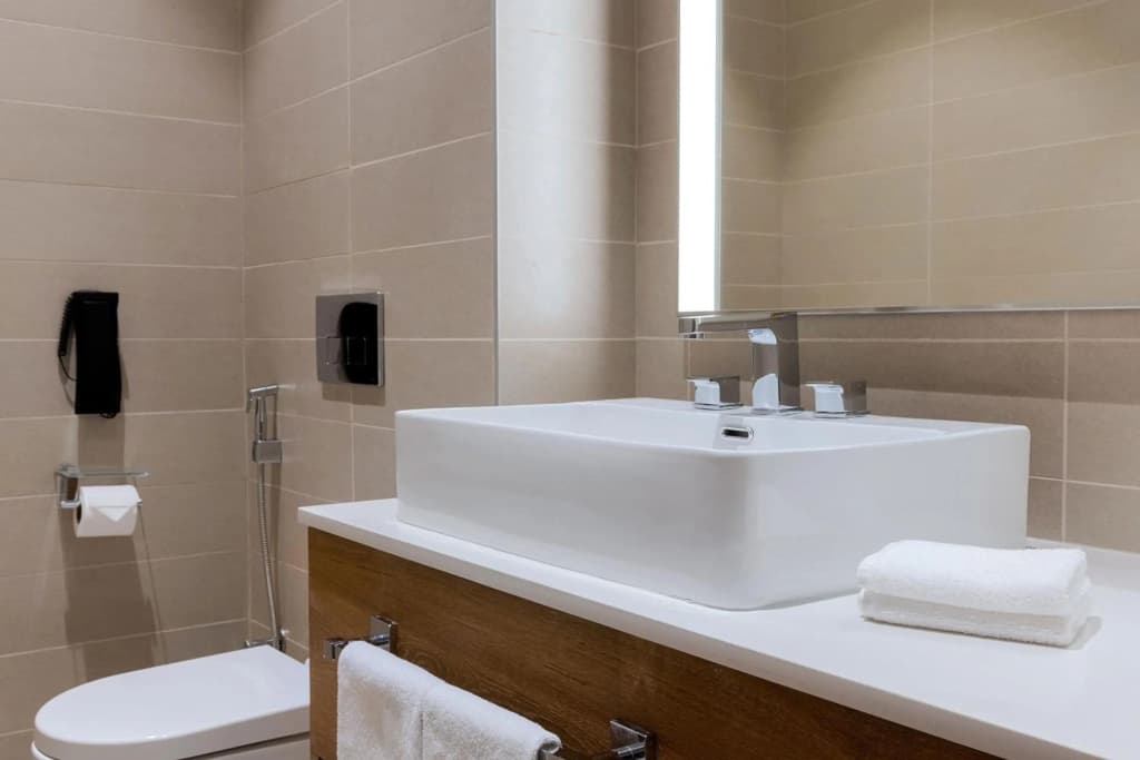 Element by Marriott Dubai Airport - photo 11