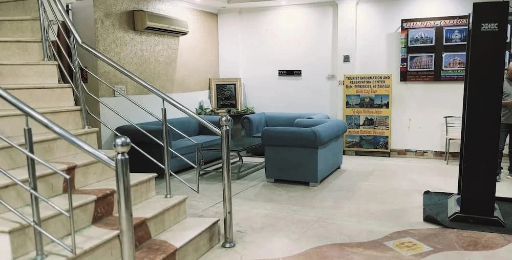 Hotel Ratandeep @ Paharganj - photo 12
