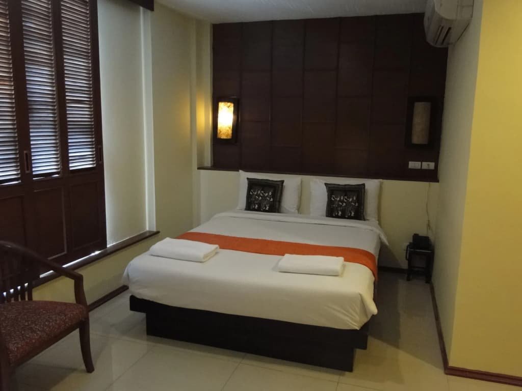 W 21 Hotel Bangkok - photo 3