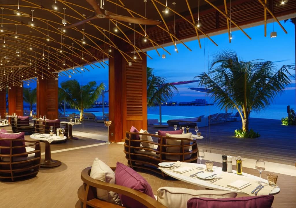 Jumeirah Olhahali Island - photo 31