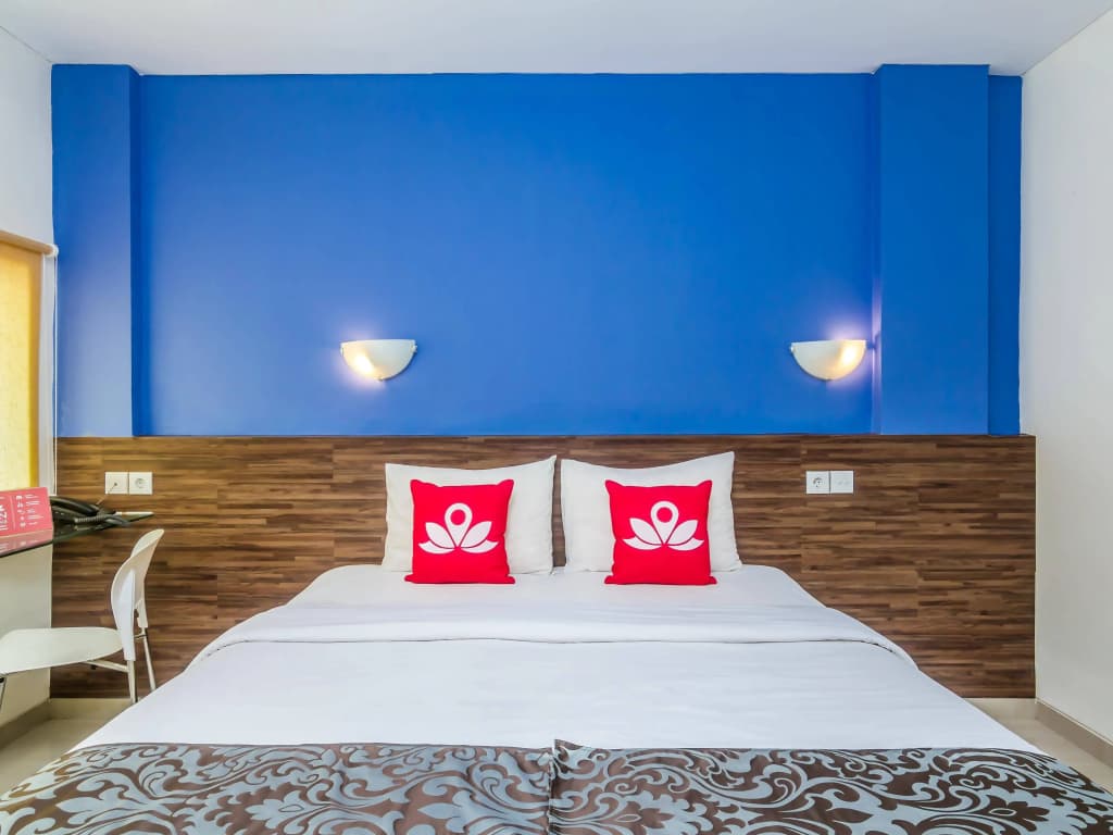 ZEN Rooms Basic Jimbaran Taman Mulia - photo 3